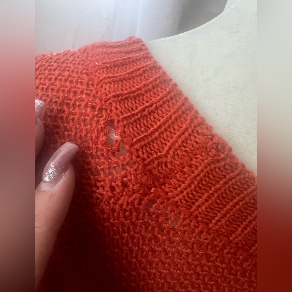 Star sweater - Picture 3 of 7